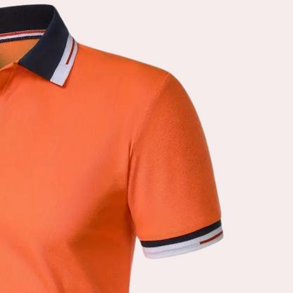 Men's Polo - premium look