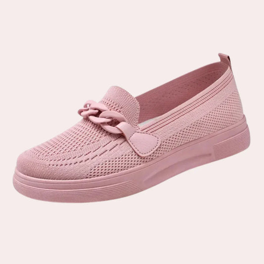 Zapatos ortopédicos casuales de verano para mujer
