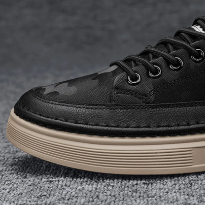 Waterproof Men's Sneakers with Enhanced Comfort