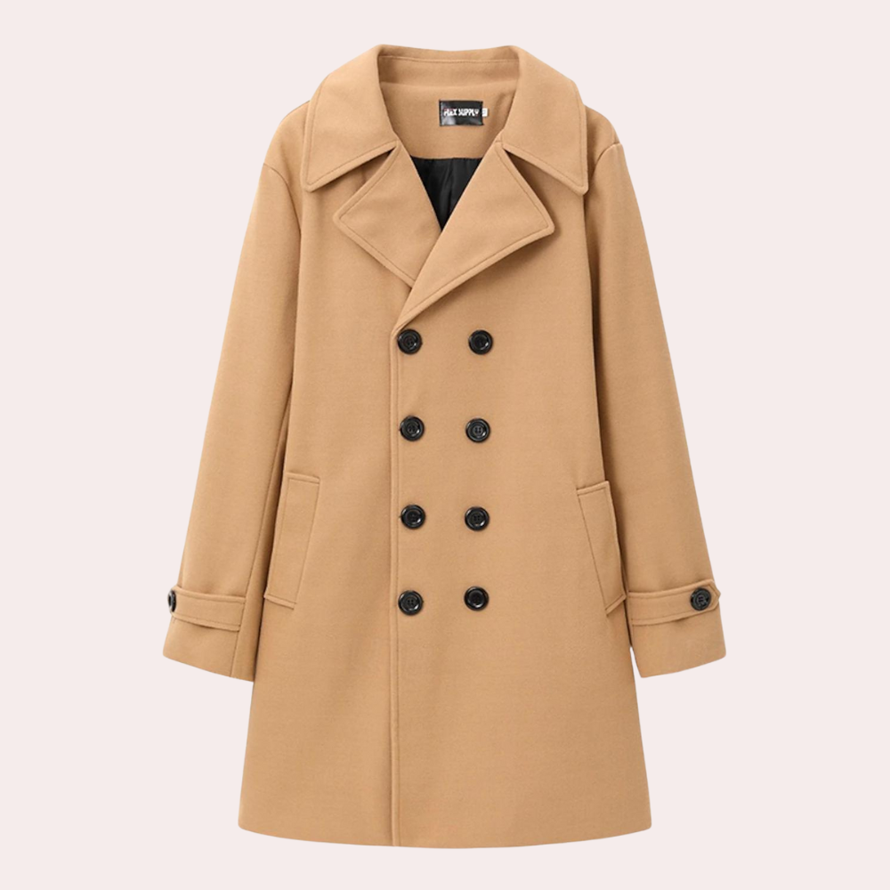 Premium Men's Coat