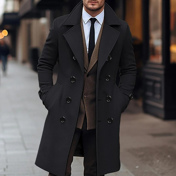 Premium Men's Coat