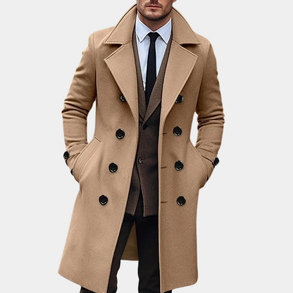 Premium Men's Coat