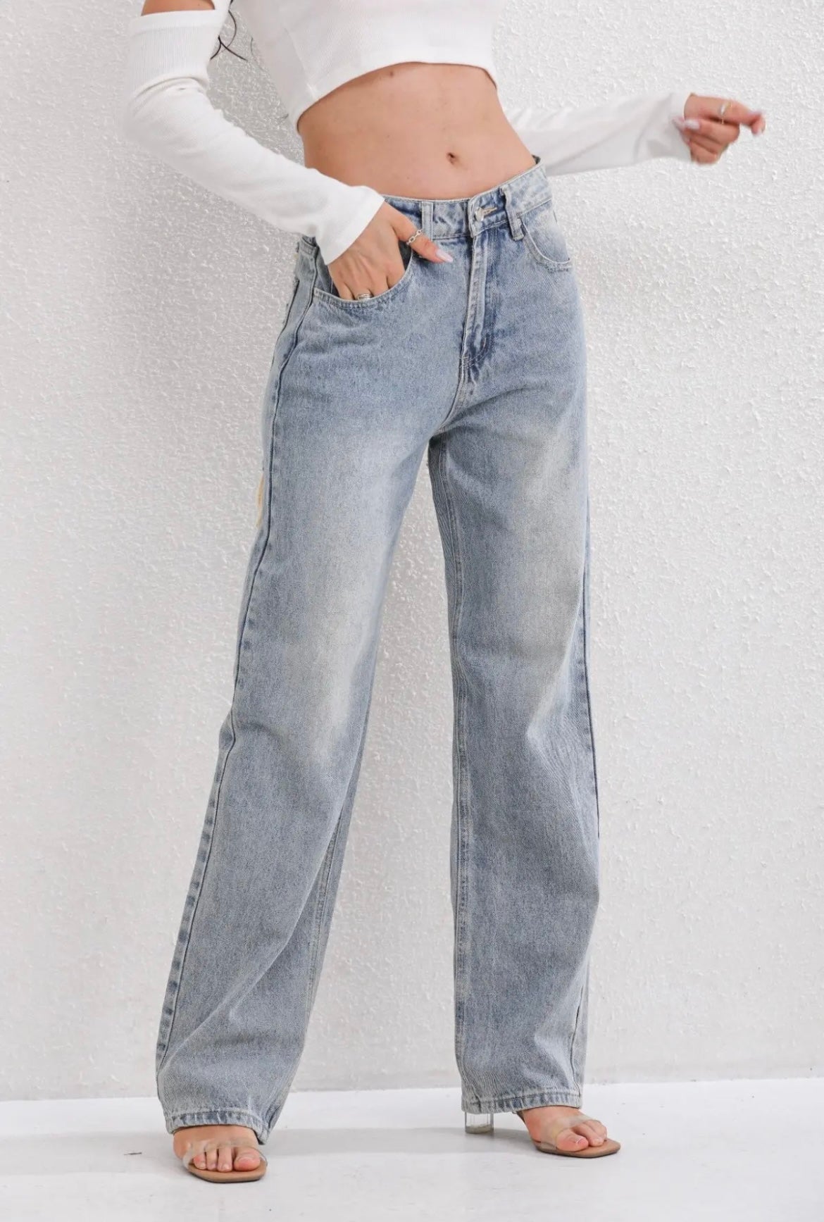 Ladies' Jeans - Vintage