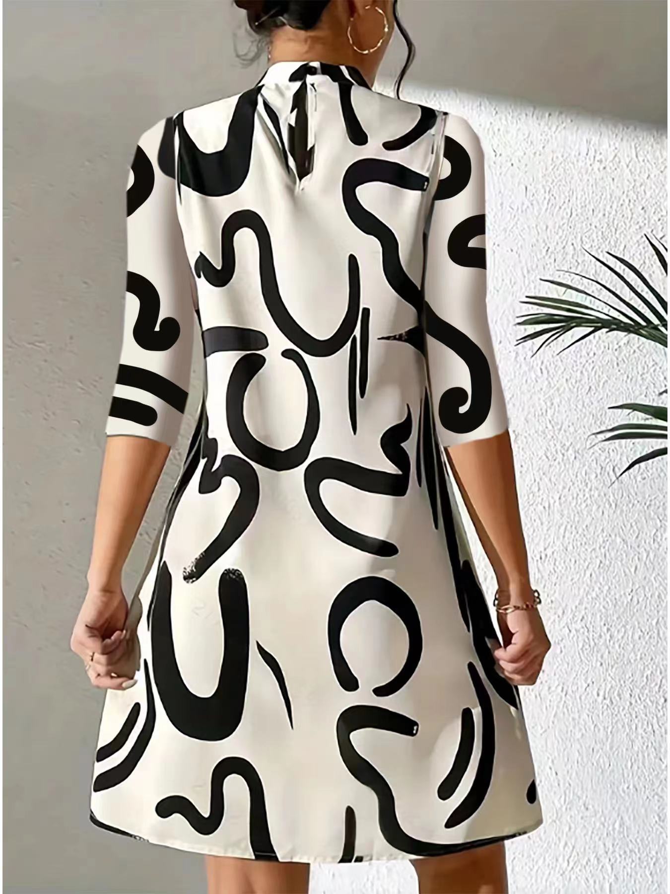 Abito da donna elegante e confortevole