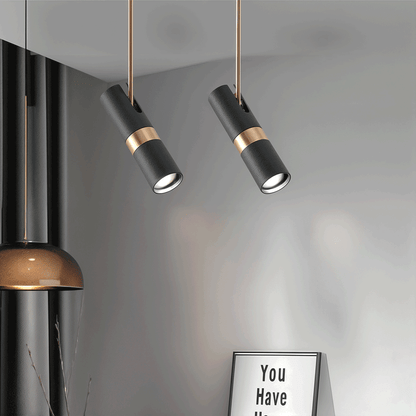 Modern Russell Pendant Light - Elegant and Functional Design