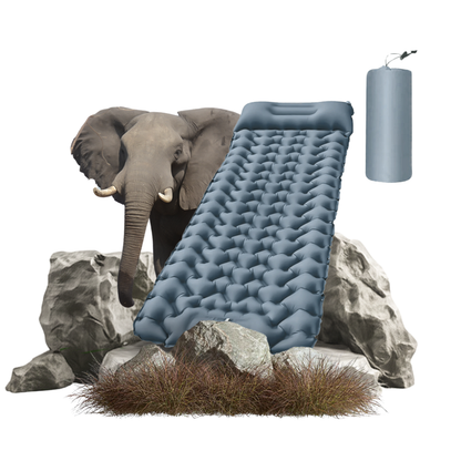 Handy and Compact Sleeping Mat for Camping