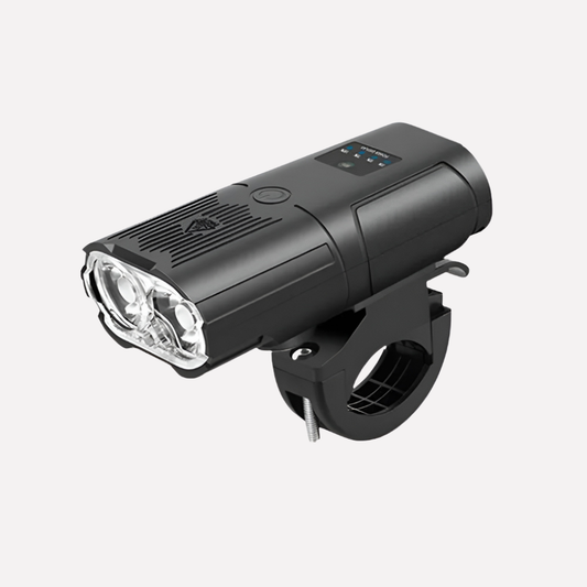 Luz dianteira para bicicleta
