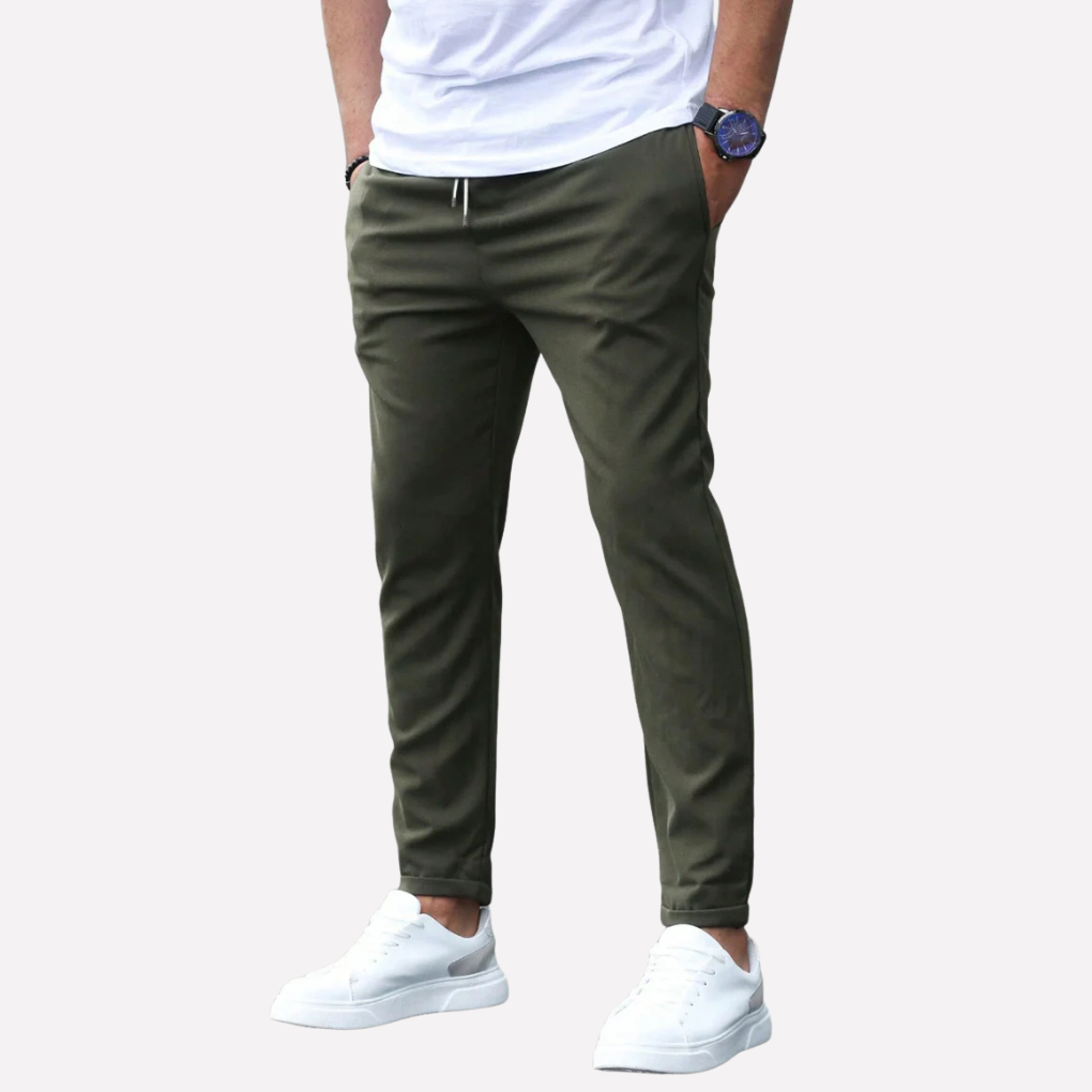 Deham Stretch Pants for Men