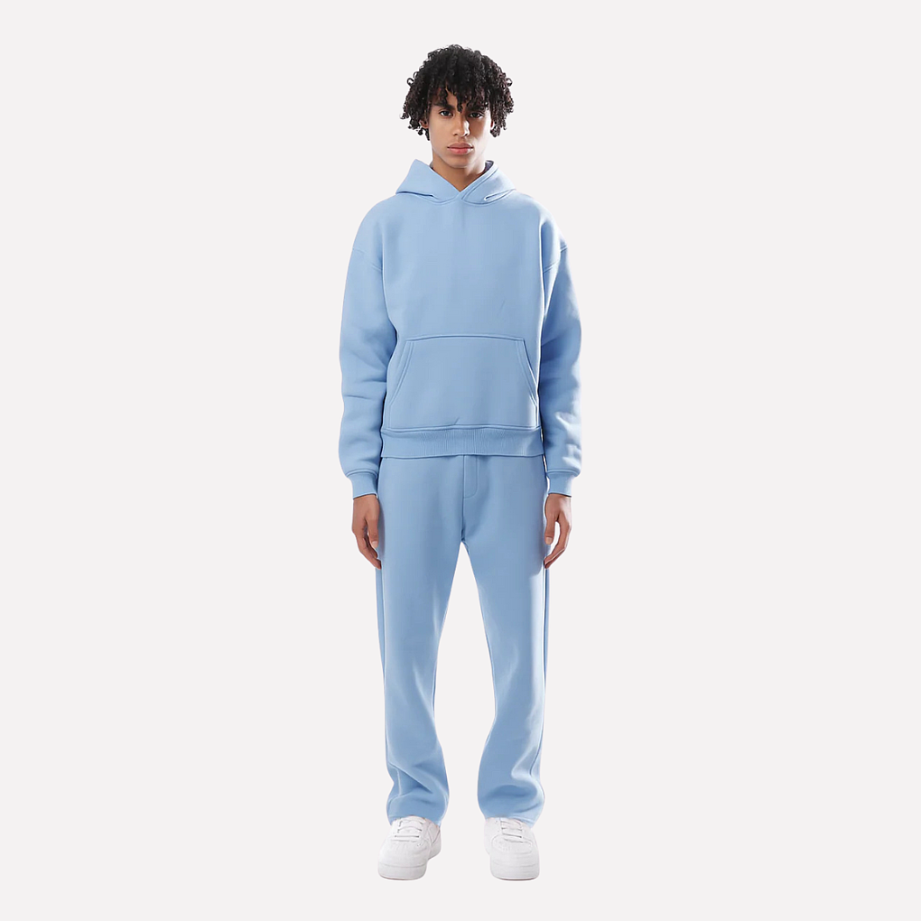 Unisex tracksuit – modern everyday set