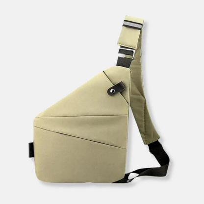 Minimalist Anti-Theft Crossbody Bag – Organised and Secure Storage for an Active Lifestyle