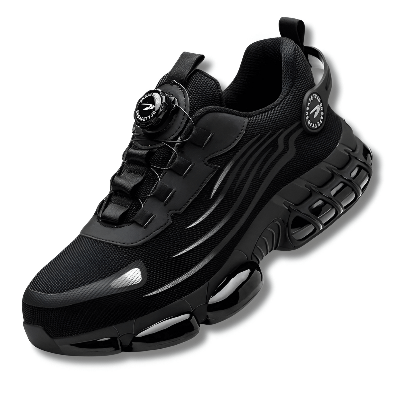 Safety Shoe Men - Indestructible Sneaker
