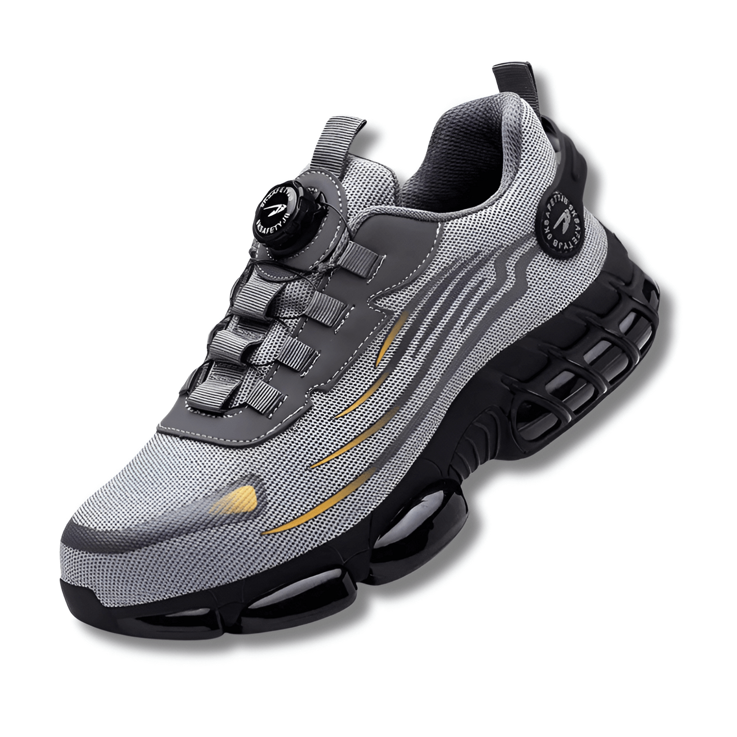 Safety Shoe Men - Indestructible Sneaker
