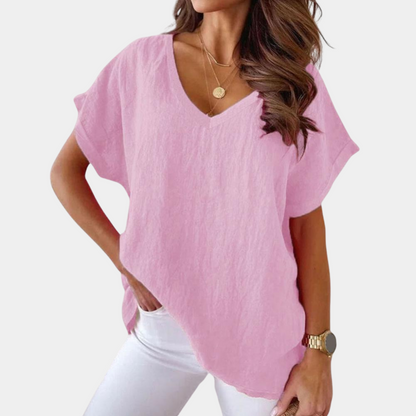 Cairina – Casual T-shirt for Women with Stylish Appearance