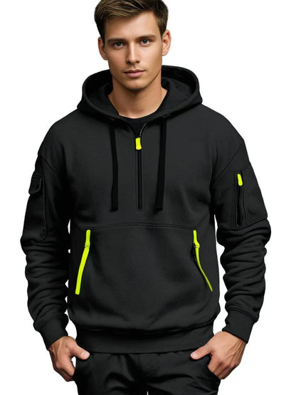 Dominik – Herren-Hoodie mit Stil und Komfort