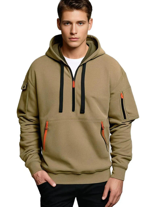 Dominik – Sudadera para hombre con estilo y comodidad