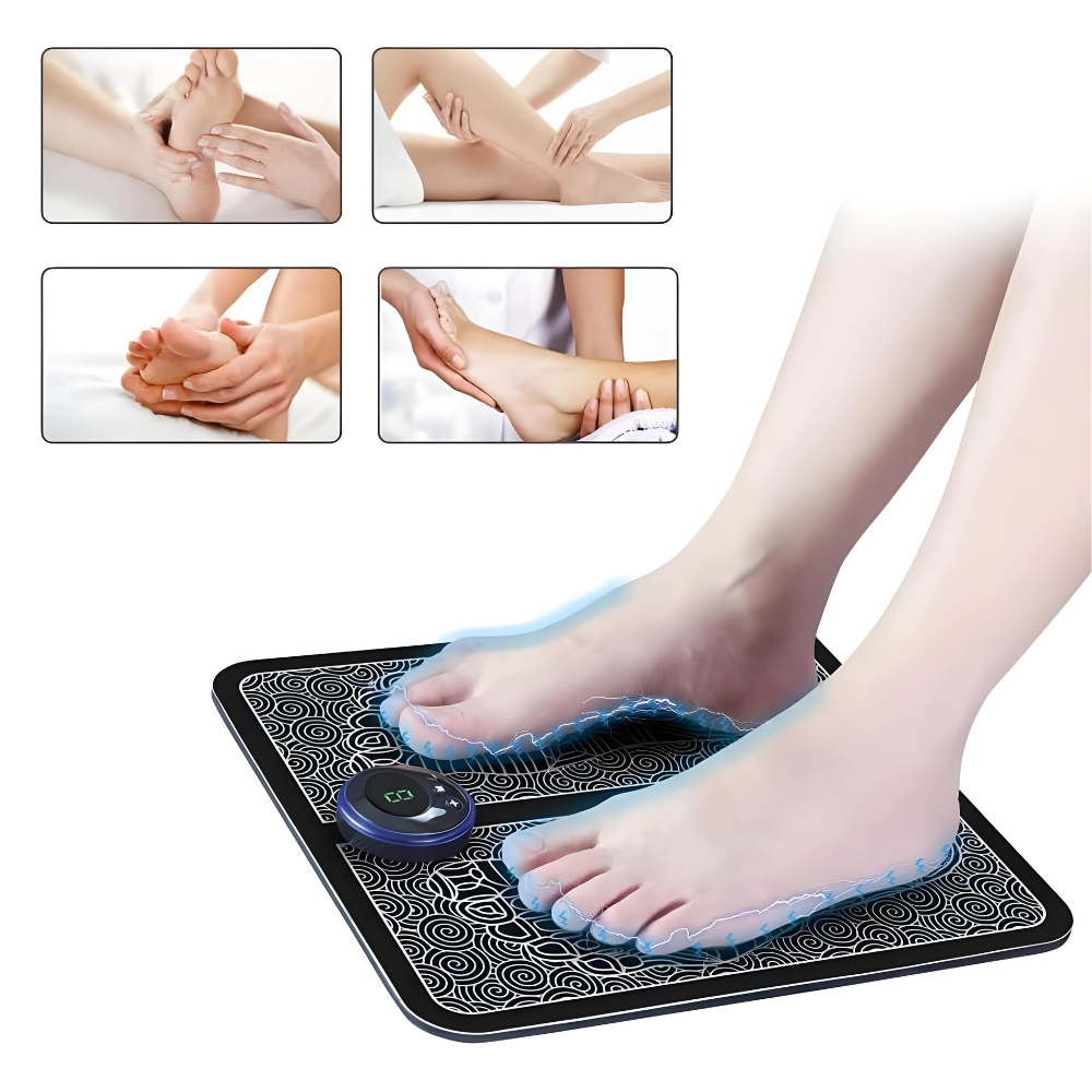 Callen – Relaxing EMS Foot Massage Pillow
