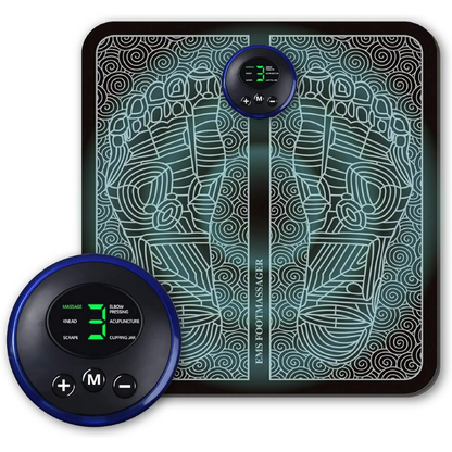 Callen – Relaxing EMS Foot Massage Pillow