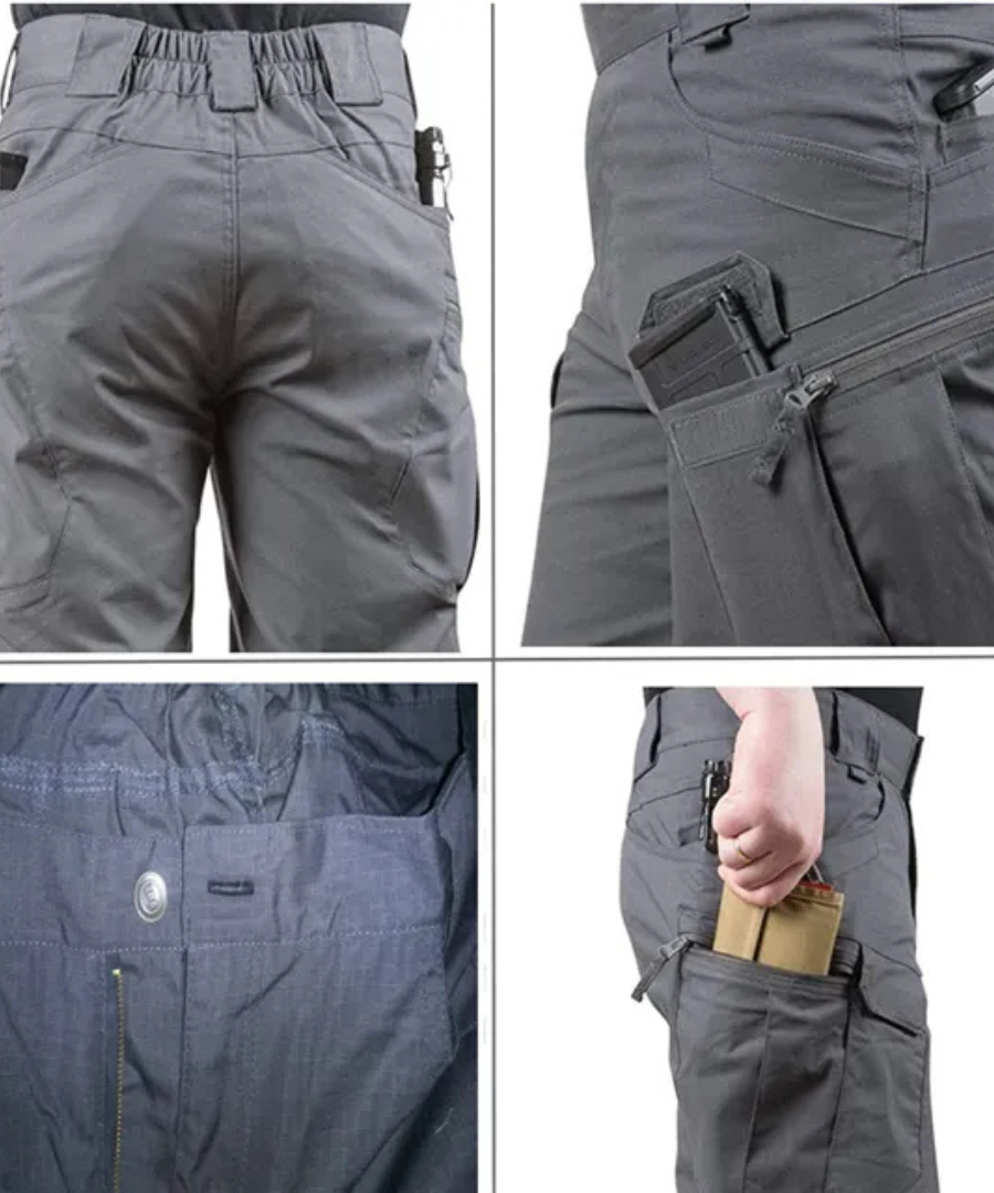 Calvin – Cargo Shorts for Men