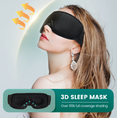 Sleep Mask | Ultimate Comfort