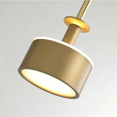 Nordic Pendant Light in Candy Colours – Modern and Elegant