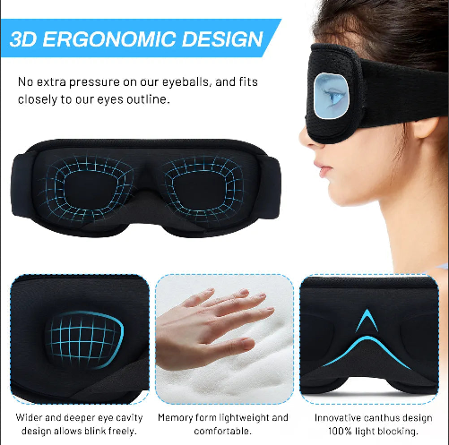 Sleep Mask | Ultimate Comfort