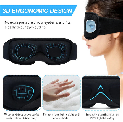 Sleep Mask | Ultimate Comfort