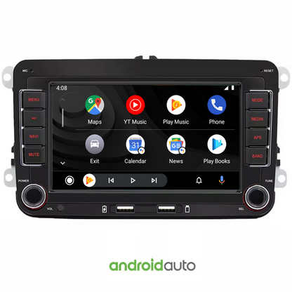 CarPlay & Android Auto for Golf, Polo, or Caddy H270