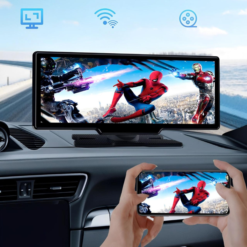 CarPlay Screen Enhance Your Driving Experience