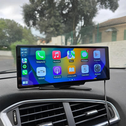 CarPlay Screen Enhance Your Driving Experience
