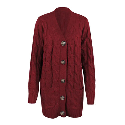 Cardigan for Women - Ideal for Spring