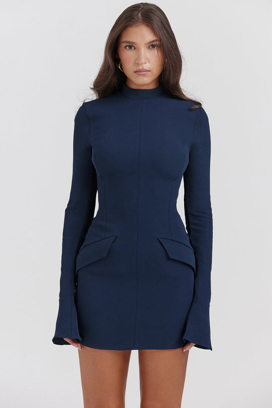 Cargo Mini Dress - Veronica