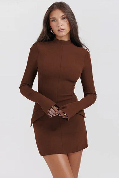 Cargo Mini Dress - Veronica