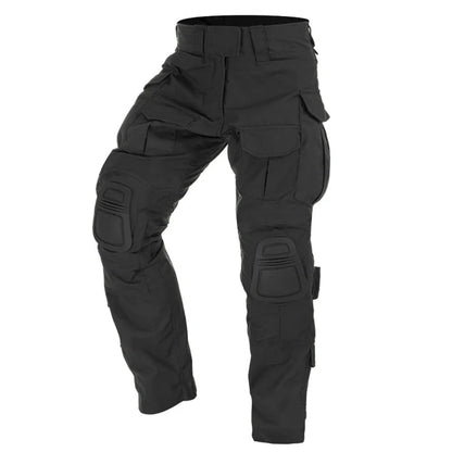 Cargo Pants with Knee Protection for Outdoor & Work