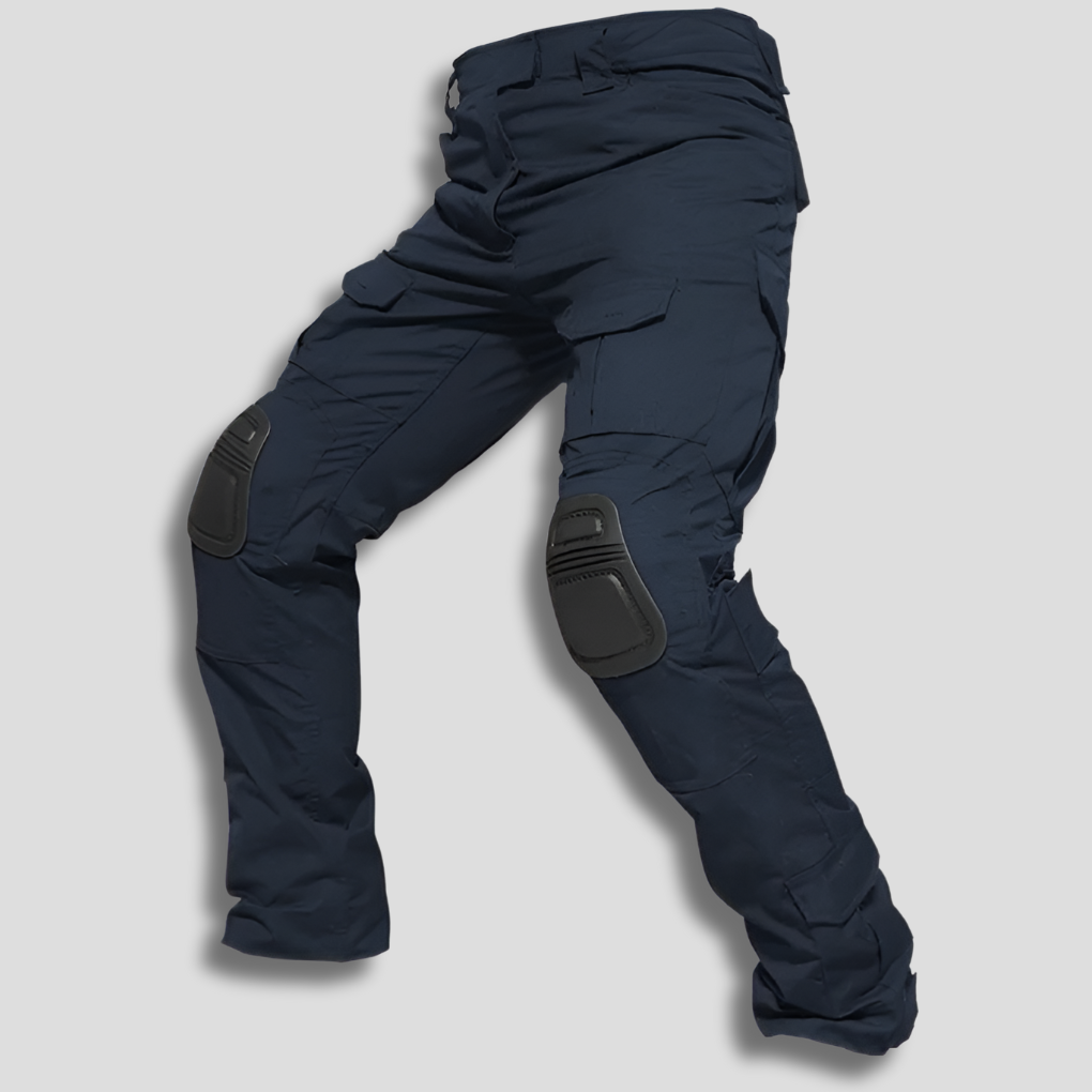Cargo Pants with Knee Protection for Outdoor & Work