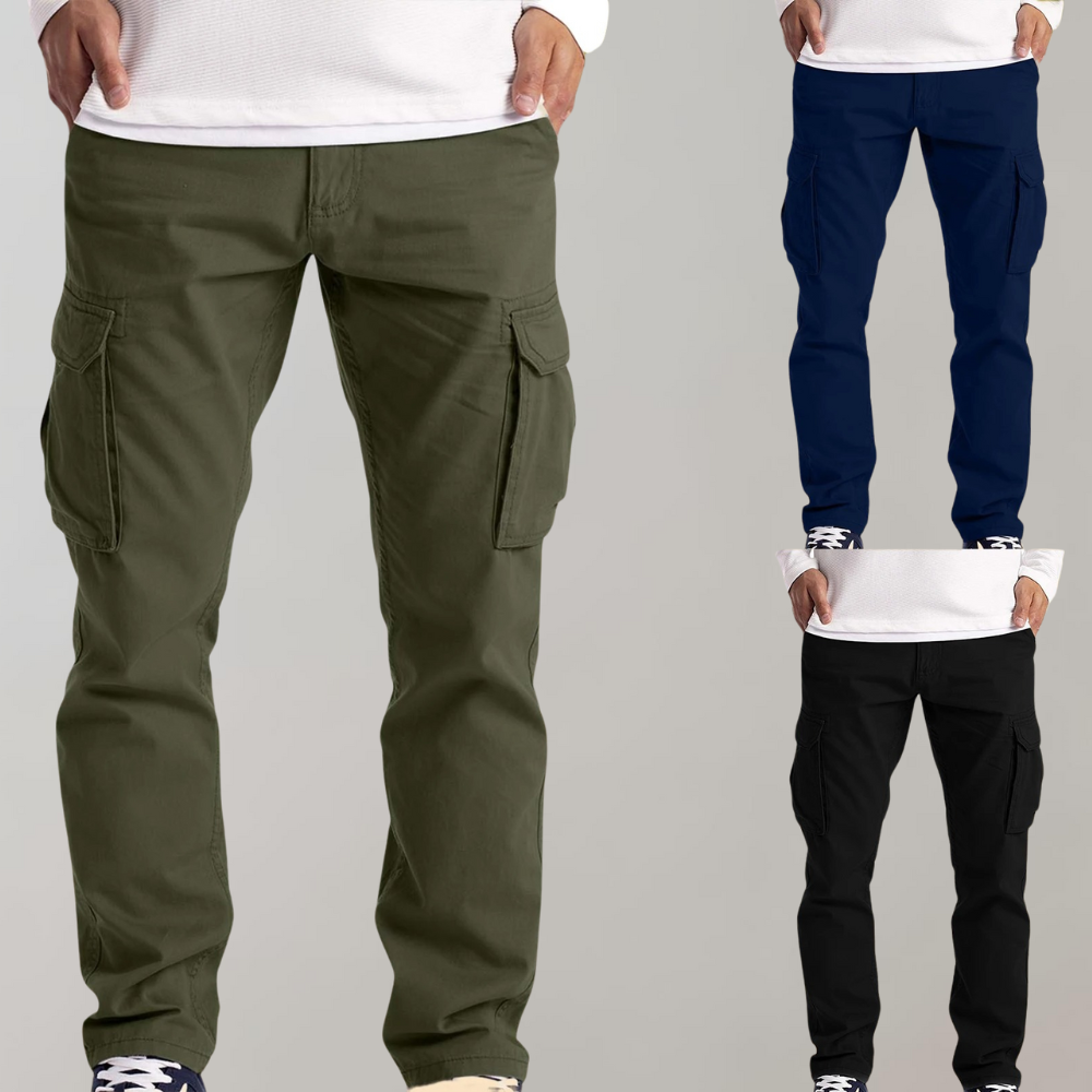 Cargo pants for men - Jesan