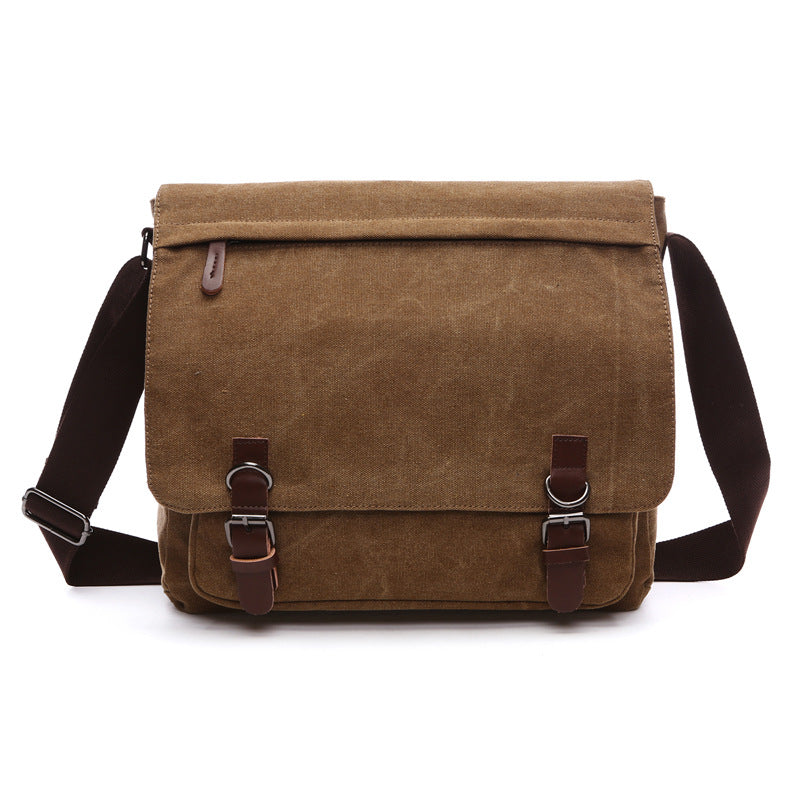 Carlos – Robust Men's Shoulder Bag for Daily Use