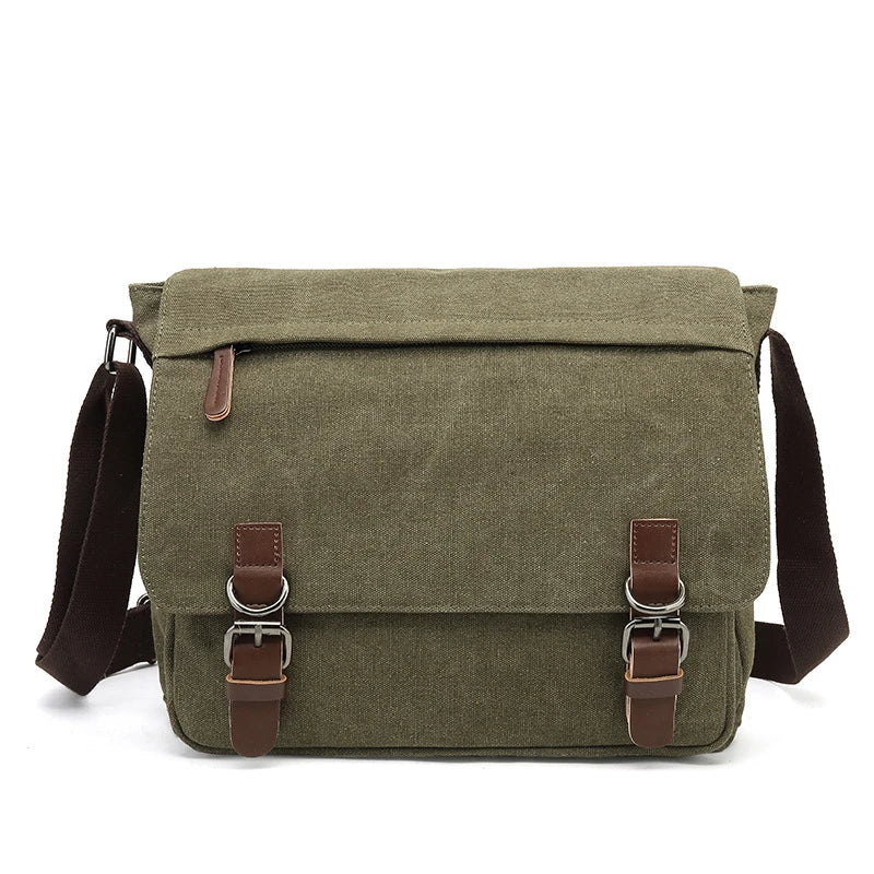 Carlos – Robust Men's Shoulder Bag for Daily Use