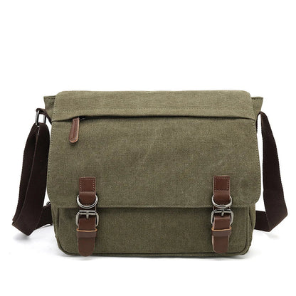 Carlos – Robust Men's Shoulder Bag for Daily Use