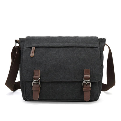 Carlos – Robust Men's Shoulder Bag for Daily Use