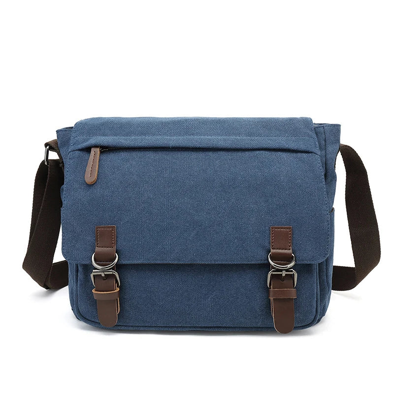 Carlos – Robust Men's Shoulder Bag for Daily Use