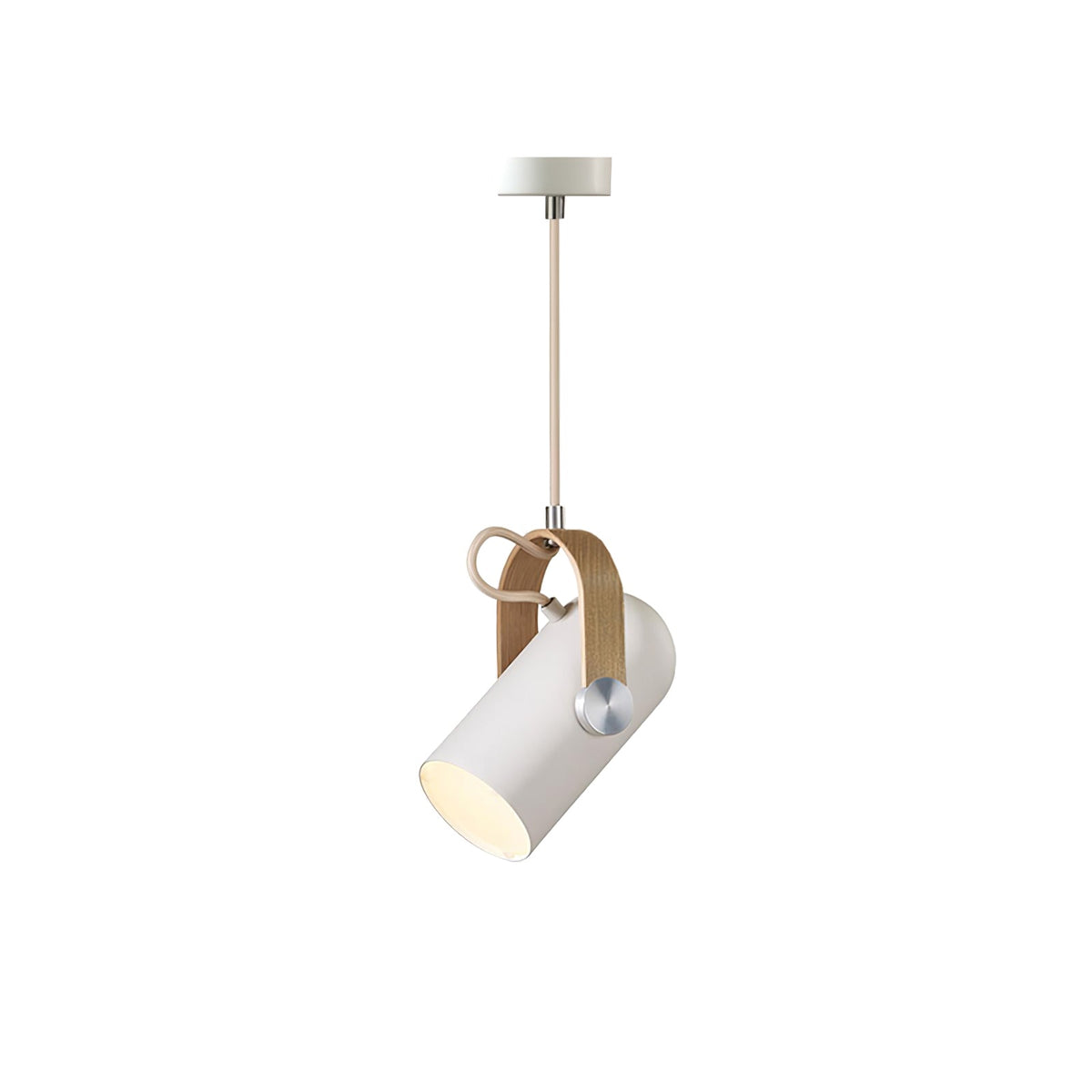 Modern Industrial Pendant Lamp LumCanon
