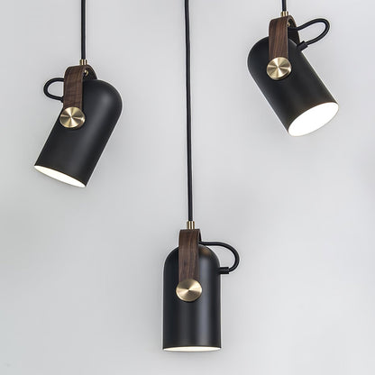 Modern Industrial Pendant Lamp LumCanon