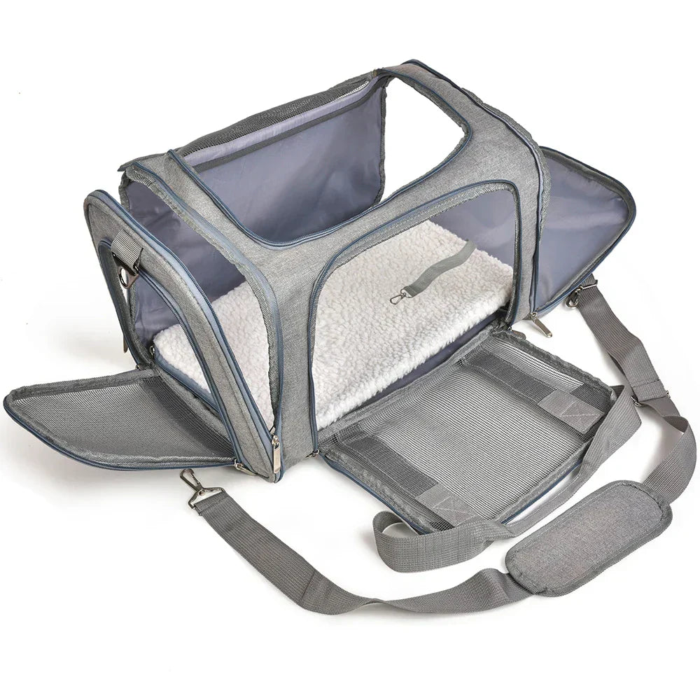 CarryPETS - Pet Carrier Bag for Small Animals