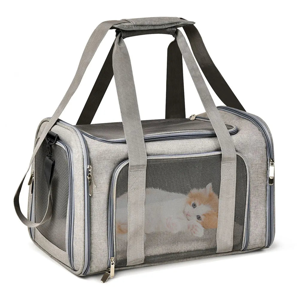 CarryPETS - Pet Carrier Bag for Small Animals