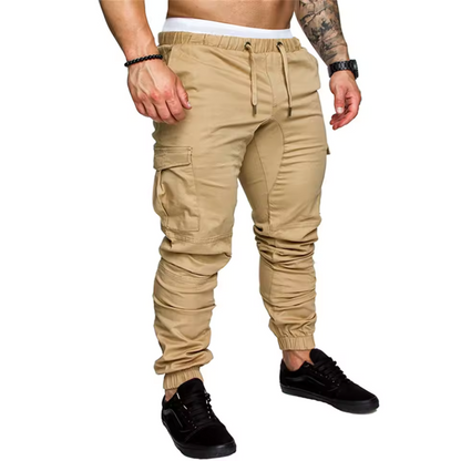 Carter – Stylish Cargo Men's Pants with Multiple Pockets