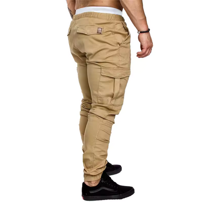 Carter – Stylish Cargo Men's Pants with Multiple Pockets