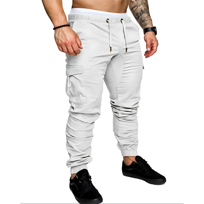 Carter – Stylish Cargo Men's Pants with Multiple Pockets