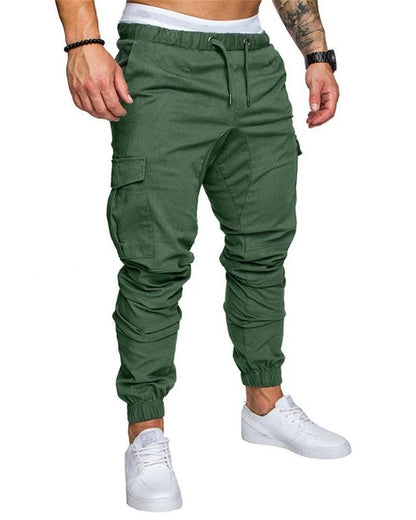 Carter – Stylish Cargo Men's Pants with Multiple Pockets