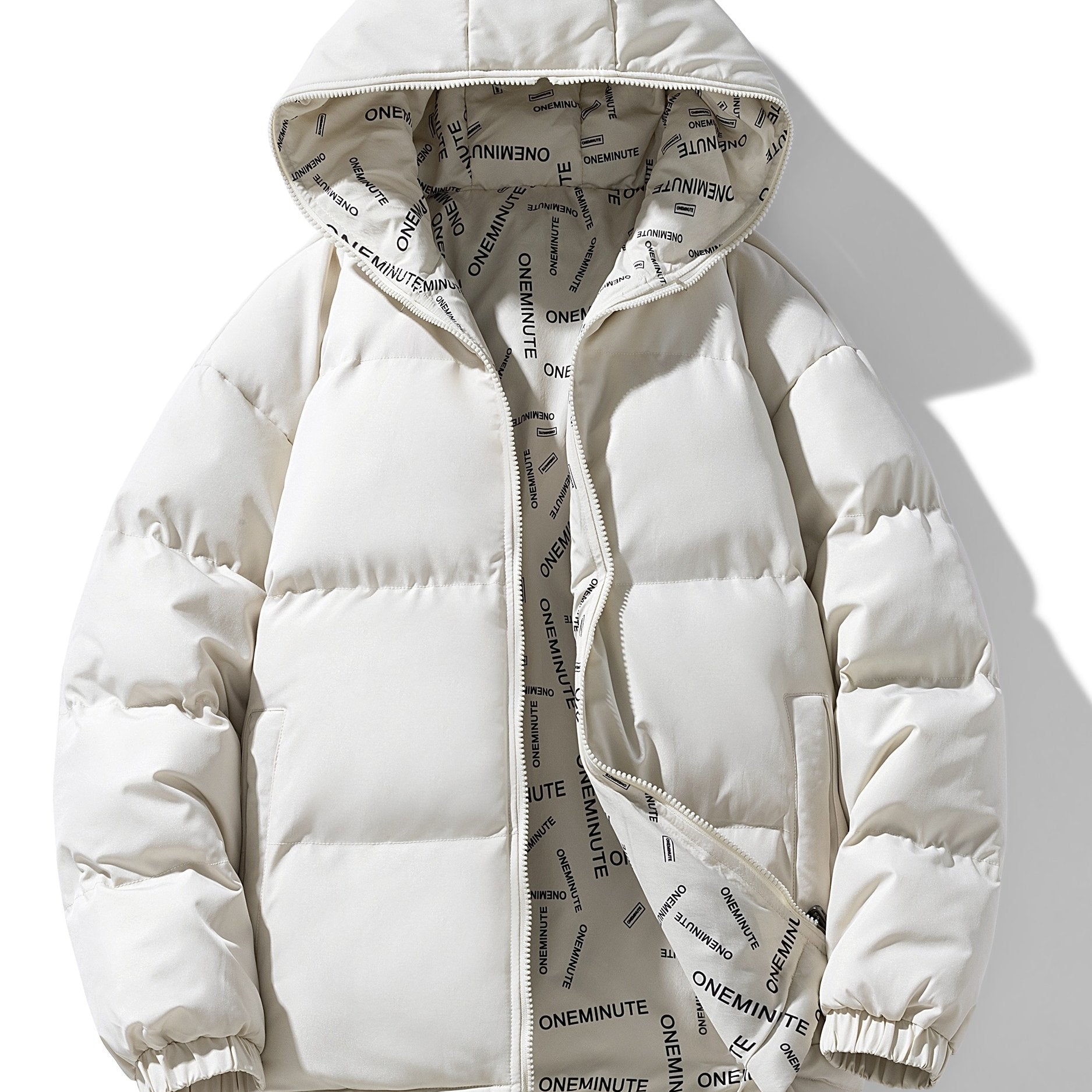 Cas | Casual Reversible Padded Men's Jacket