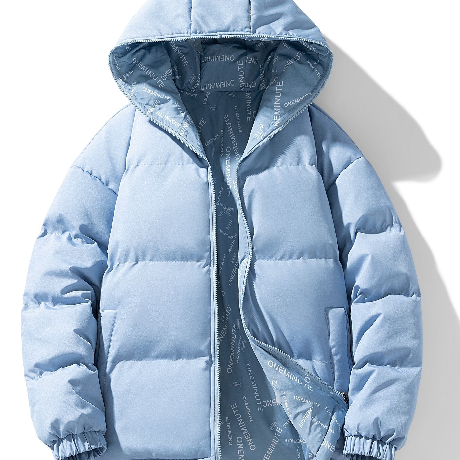 Cas | Casual Reversible Padded Men's Jacket
